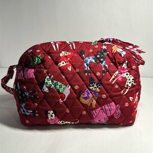 Vera Bradley Camera Bag Crossbody in Cotton #1027